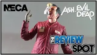 Toy Spot - NECA Ash Vs The Evil Dead Value Stop Ash Figure