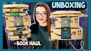 UNBOXING semana do consumidor + bookhaul 📚