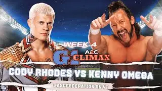 A2C G1 CLIMAX 2025 - WEEK 4