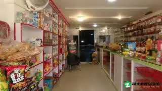 2.1 MARLA SHOP FOR SALE IN BAHRIA SPRING NORTH BAHRIA TOWN PHASE 7 RAWALPINDI