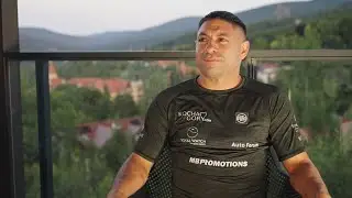 Trener Adamka Gus Curren o walce z Soldićem: Mati Borek, spoko jesteśmy gotowi! FAME MMA 27