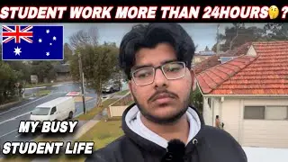 Can students still work more than 24 hours per week in Australia🇦🇺?