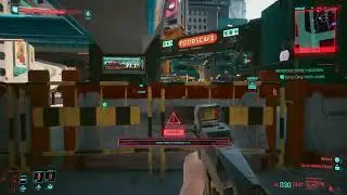 Cyberpunk 2077 / Open World Action RPG FPS