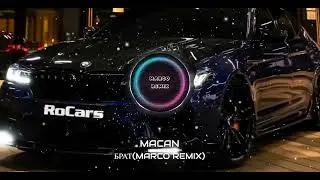 MACAN  -  БРАТ(MARCO REMIX)