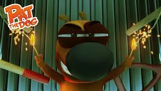 🐕‍🦺 Pat the Dog : EP38 - Commander Sandy | FULL EPISODE - Season 1