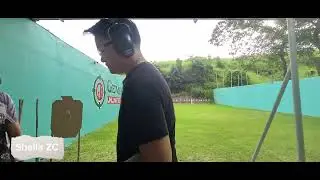 FIRING RANGE @CLARK MABALACAT PAMPANGA  PHILIPPINES  // GEMIK CLARK