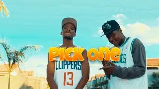 Mwex Og _ Pick one ft Y Cool (Official video)