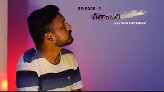 Beyond Listening | Episode - 2 | Om Namaha | Geethanjali #beyondlistening #candidkalakaar