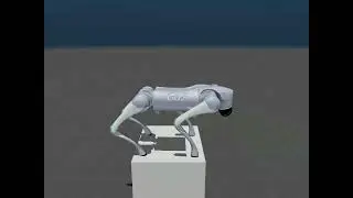 Simultaneous Contact Sequence and Patch Planning for Dynamic Locomotion