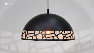 Подвесной светильник Eglo Savignano 97441