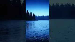 Intense Swamp Rain & Thunder for Deep Sleep ⛈️