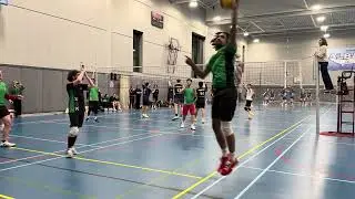 Armixtos HS 2 vs Albatros HS 2 - set 3