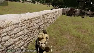 ArmA 3 bulwark mod