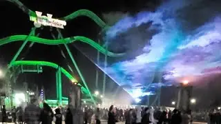 Six Flags Great Adventure Fright Fest 2022 Livestream