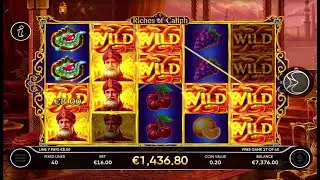Riches of Caliph (Endorphina) 🌟 SLOT REVIEW & DEMO PLAY 🍉