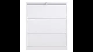 How to Install Lateral File Cabinet