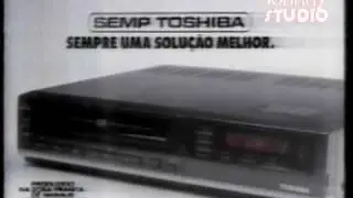 Intervalo Comercial - Rede Globo - 1990