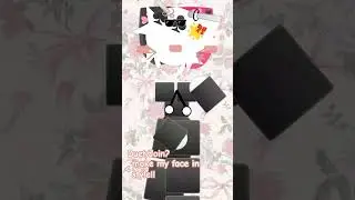 make my face in style!! join!! #emojicat #duet