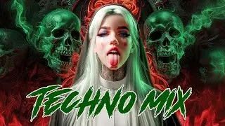 TECHNO MIX 2026💥Remixes Of Popular Songs🎧Only Techno Bangers #090