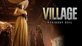 Resident Evil Village en vivo