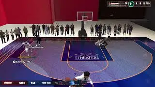 2k with pops and fargo