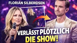 Helene Fischer verl&auml;sst die Schlagerchampions von Florian Silbereisen vorzeitig