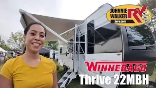 Winnebago-Thrive-22MBH - by Johnnie Walker RV of Las Vegas, Nevada