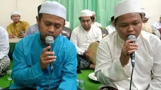 Man Ana - Hadroh Majelis Rasulullah SAW Pekalongan