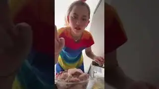 full live Happy Asmara masak dipeluk suami #gilgasahid #happyasmara