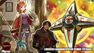 MAY 2020 *BEST* LINKROSS ADAMANCIPATOR IN-DEPTH COMBO TUTORIAL FT GABRIEL NETZ