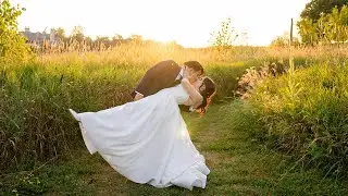 Rachelyn and Ryan | Earth to Table: The Farm