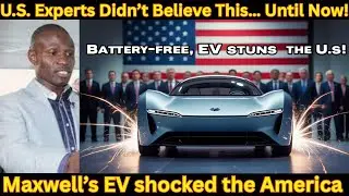 africa&rsquo;s Battery-Free EV Turns U.S. Doubt into Surprised Support