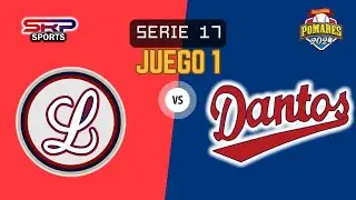León vs Dantos - Juego 1 EN VIVO #Pomares2024