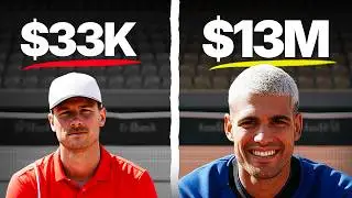 Tennis Has a Serious Money Problem...