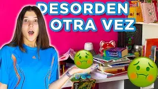 ARREGLA MI ESCRITORIO CONMIGO  (Mi armario secreto) ❤️ Daniela Golubeva