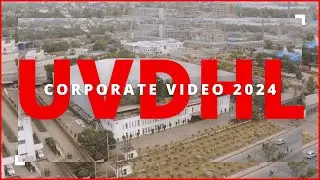 United Van Der Horst Ltd (UVDHL) - Corporate Video 2024 | A Part Of Max Group