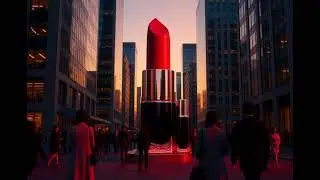 AI Generated CGI Ad | The Future of Luxury Marketing with Dior #dior #cgiads