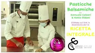 Pasticche Balsamiche (Le caramelle buone fatte da te) con Samuele Calzari e Katia Oldani