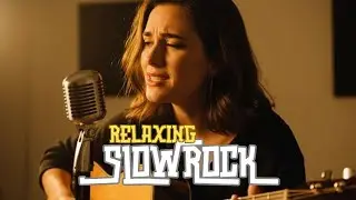 Romantic Slow Rock | Powerful Female Vocal Evening Vibes