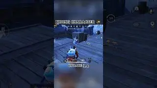 New Insane Invisible Character Glitch in PUBG Mobile, BGMI