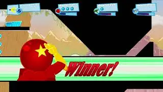 More Speedrunners with the Amatsu Part 2 (Speedrunners)