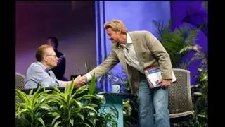 Tim Sales MLM Expert interviewed by Larry King