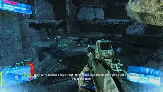 Crysis 3 Remastered - Combat Gameplay