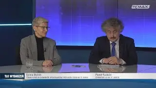 Tło Wydarzeń - 2025.05.28 - Sylwia Mytnik i Paweł Rudecki