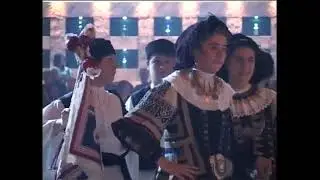 Χορός Συλλόγου Σαρακατσαναίων Ν. Ξάνθης 
