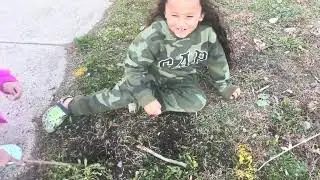 Playing Minecraft in real life but it&rsquo;s only a 3 player game! Made for kids