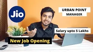 Reliance Jio Recruitment 2020 | 🔥 5 Lakhs Salary 🔥 | Reliance Jio Job | Sales Job