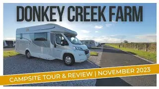 DONKEY CREEK FARM CARAVAN PARK | A great base for the Fylde