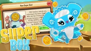 BETA ANIMALS ARE BACK IN ANIMAL JAM!?