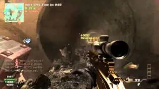 Quad Noscope | Call of Duty Modern Warfare 3